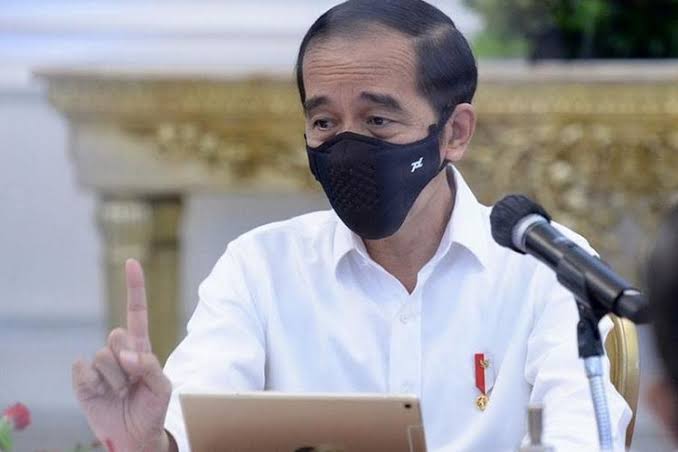 Presiden Joko Widodo